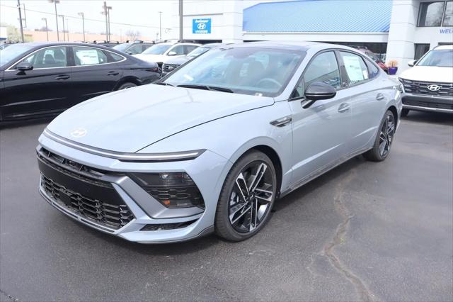 2026 Hyundai Sonata N Line