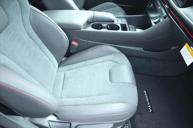 2026 Hyundai Sonata N Line