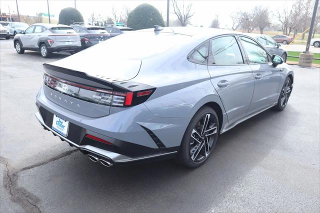 2026 Hyundai Sonata N Line
