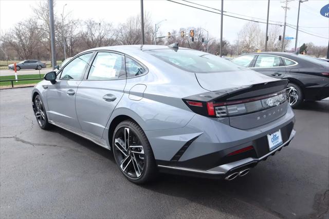 2026 Hyundai Sonata N Line