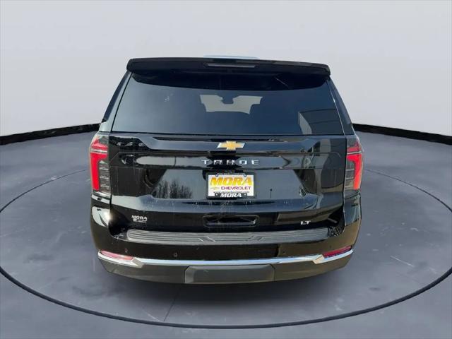 2025 Chevrolet Tahoe 4WD LT