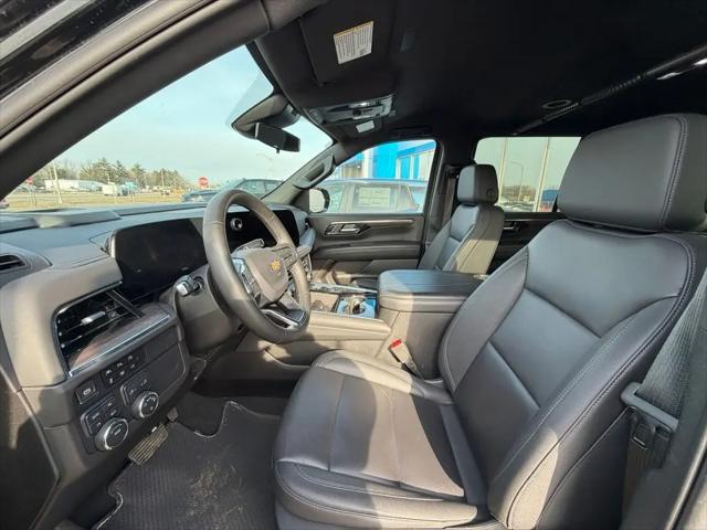 2025 Chevrolet Tahoe 4WD LT