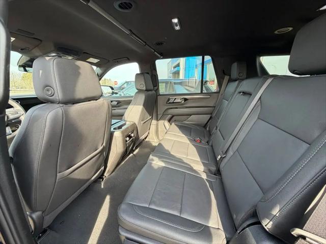 2025 Chevrolet Tahoe 4WD LT