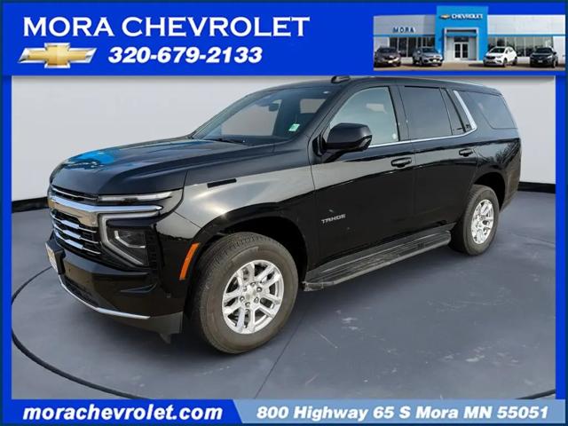 2025 Chevrolet Tahoe 4WD LT for sale in Mora, MN