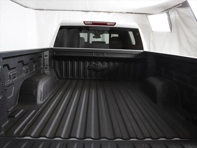 2026 Chevrolet Silverado 1500 4WD Crew Cab Standard Bed LT