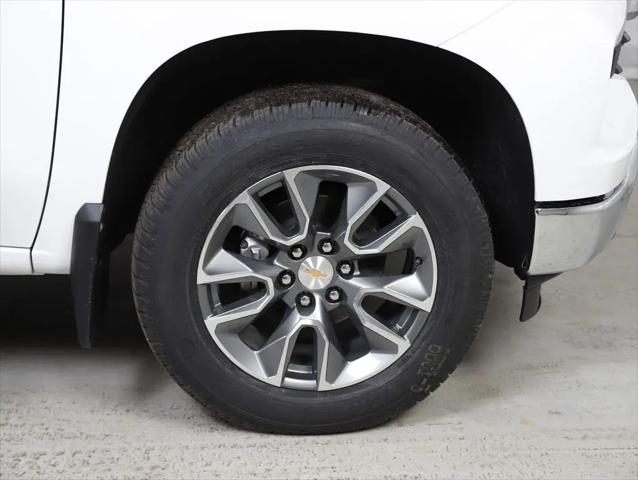2026 Chevrolet Silverado 1500 4WD Crew Cab Standard Bed LT