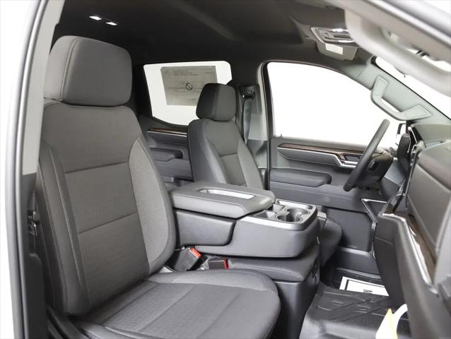 2026 Chevrolet Silverado 1500 4WD Crew Cab Standard Bed LT