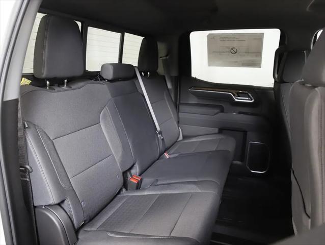 2026 Chevrolet Silverado 1500 4WD Crew Cab Standard Bed LT