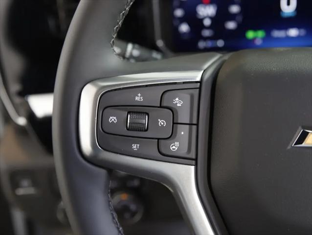 2026 Chevrolet Silverado 1500 4WD Crew Cab Standard Bed LT