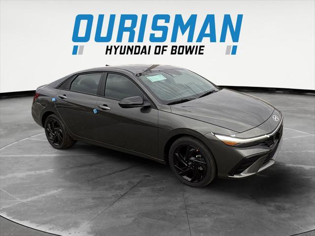 2026 Hyundai Elantra SEL Sport for sale in Bowie, MD