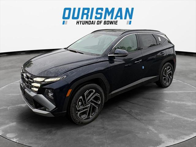 2026 Hyundai Tucson Plug-In Hybrid Limited