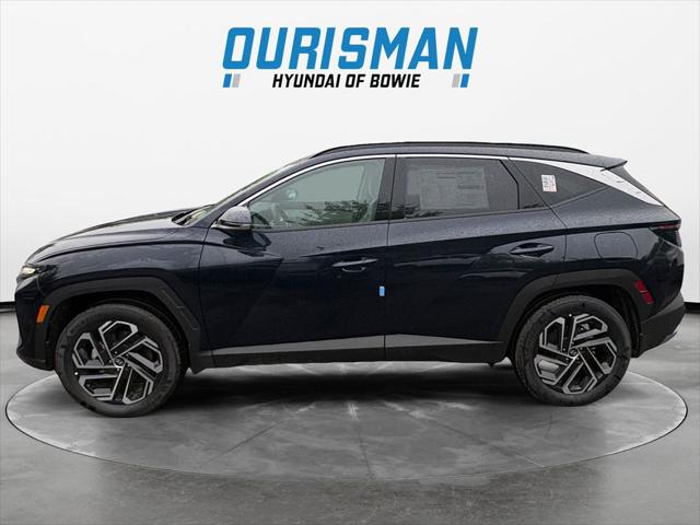 2026 Hyundai Tucson Plug-In Hybrid Limited