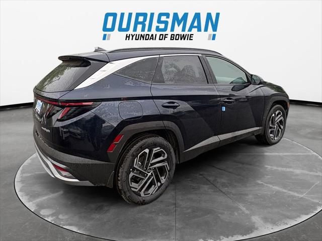 2026 Hyundai Tucson Plug-In Hybrid Limited