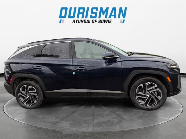2026 Hyundai Tucson Plug-In Hybrid Limited