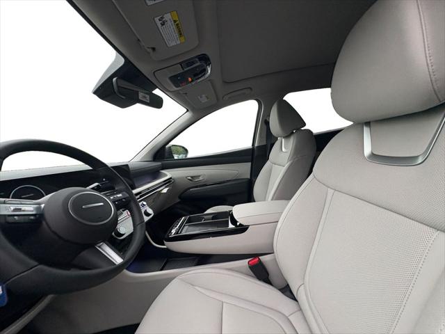 2026 Hyundai Tucson Plug-In Hybrid Limited