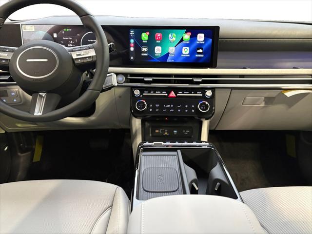2026 Hyundai Tucson Plug-In Hybrid Limited