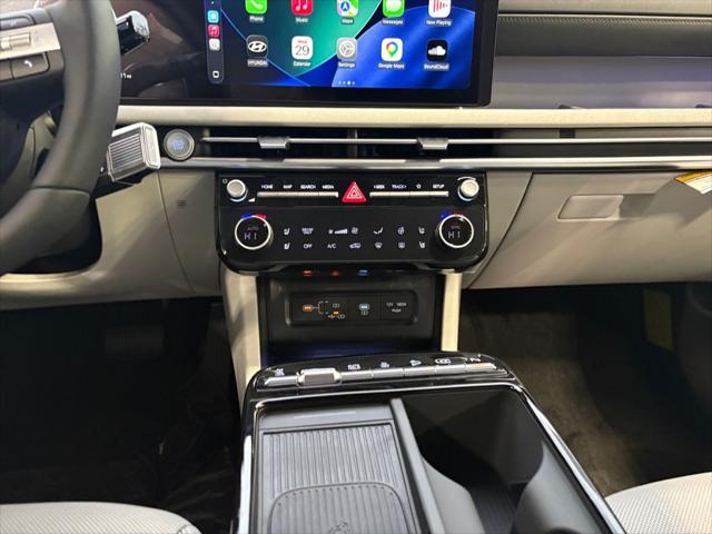 2026 Hyundai Tucson Plug-In Hybrid Limited