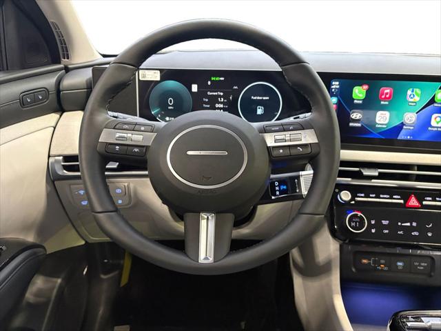 2026 Hyundai Tucson Plug-In Hybrid Limited