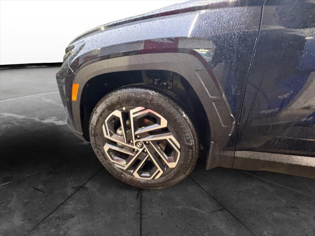 2026 Hyundai Tucson Plug-In Hybrid Limited