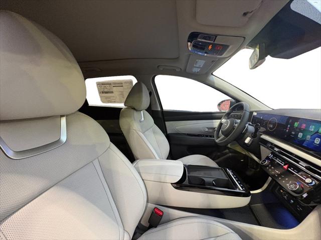 2026 Hyundai Tucson Plug-In Hybrid Limited
