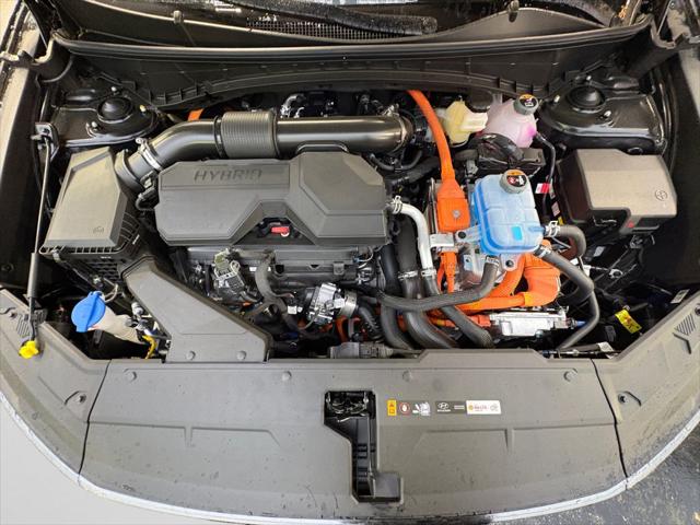 2026 Hyundai Tucson Plug-In Hybrid Limited