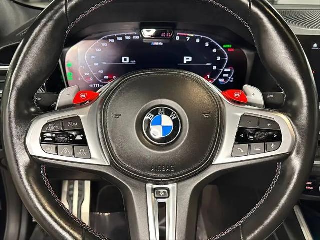 2022 BMW M4 Competition