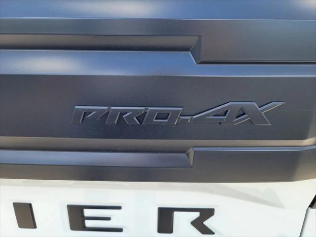 2026 Nissan Frontier Crew Cab Long Bed PRO-4X 4x4