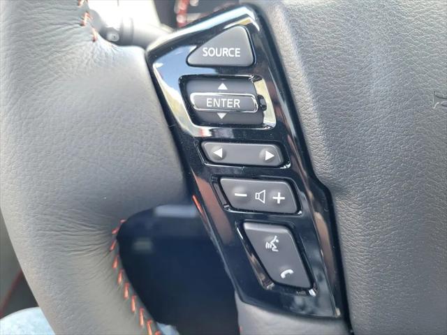 2026 Nissan Frontier Crew Cab Long Bed PRO-4X 4x4