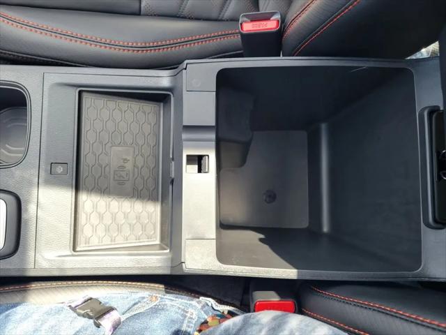 2026 Nissan Frontier Crew Cab Long Bed PRO-4X 4x4