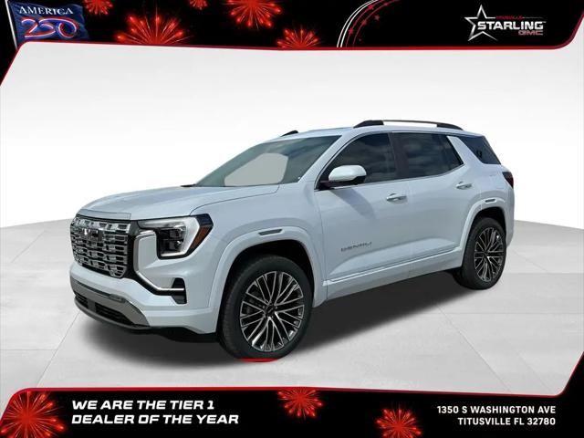 2026 GMC Terrain AWD Denali for sale in Titusville, FL