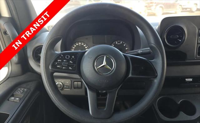 2023 Mercedes-Benz Sprinter 2500 High Roof 4-Cyl Gas