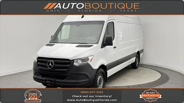 2023 Mercedes-Benz Sprinter 2500 High Roof 4-Cyl Gas for sale in Jacksonville, FL