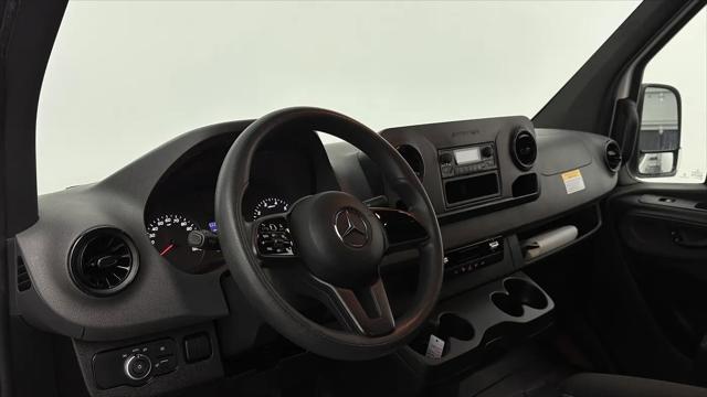 2023 Mercedes-Benz Sprinter 2500 High Roof 4-Cyl Gas