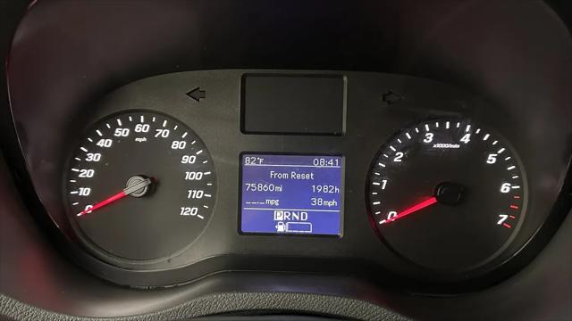2023 Mercedes-Benz Sprinter 2500 High Roof 4-Cyl Gas