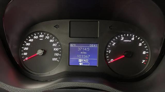 2023 Mercedes-Benz Sprinter 2500 High Roof 4-Cyl Gas