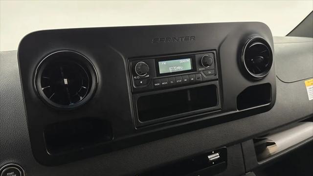 2023 Mercedes-Benz Sprinter 2500 High Roof 4-Cyl Gas