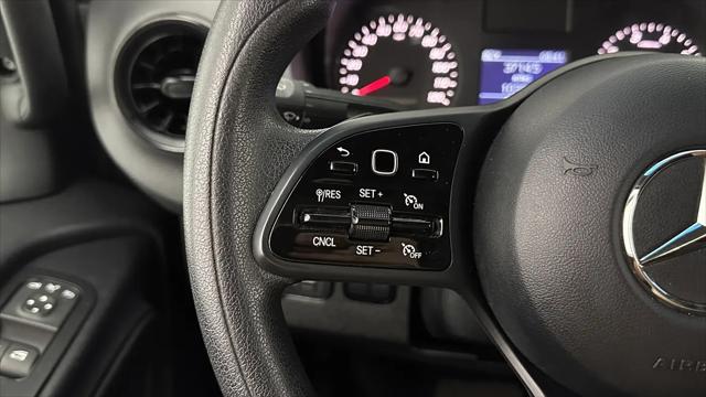 2023 Mercedes-Benz Sprinter 2500 High Roof 4-Cyl Gas