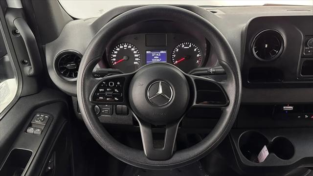 2023 Mercedes-Benz Sprinter 2500 High Roof 4-Cyl Gas