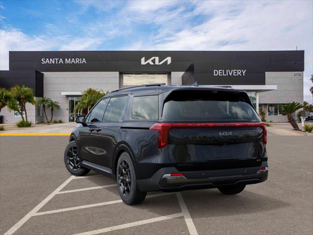 2026 Kia Carnival MPV SX Prestige