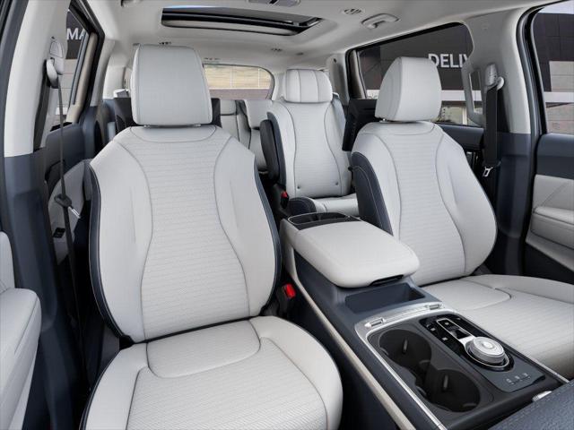 2026 Kia Carnival MPV SX Prestige