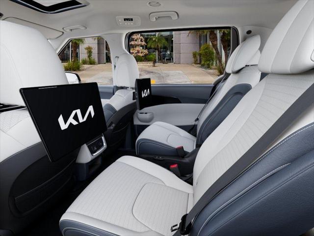 2026 Kia Carnival MPV SX Prestige