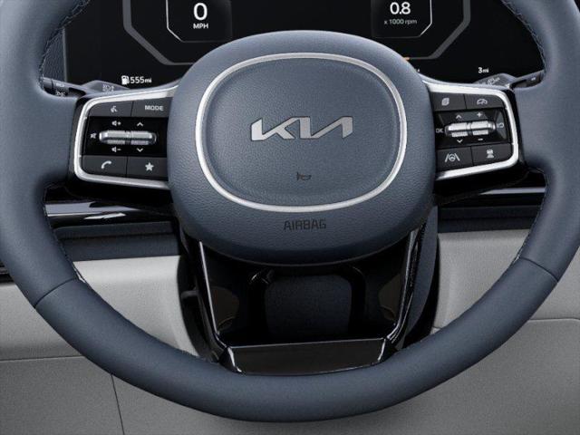 2026 Kia Carnival MPV SX Prestige