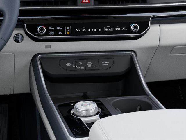2026 Kia Carnival MPV SX Prestige