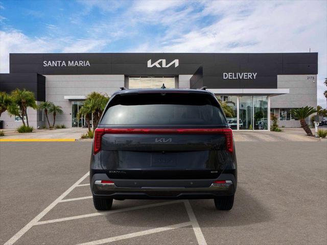 2026 Kia Carnival MPV SX Prestige