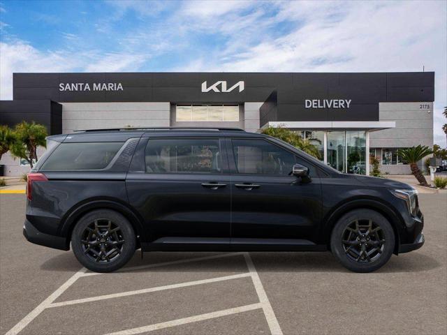 2026 Kia Carnival MPV SX Prestige