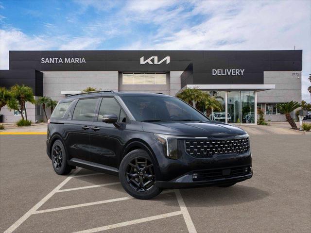 2026 Kia Carnival MPV SX Prestige