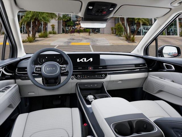 2026 Kia Carnival MPV SX Prestige
