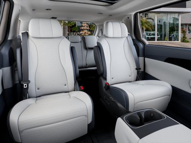 2026 Kia Carnival MPV SX Prestige