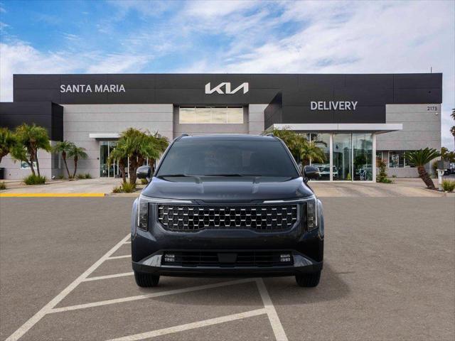 2026 Kia Carnival MPV SX Prestige