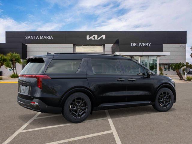 2026 Kia Carnival MPV SX Prestige
